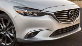 Mazda 6 III sedan Facelifting (2016) - zderzak przedni