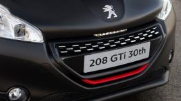 Peugeot 208 GTi 30th Anniversary Edition (2015) - zderzak przedni