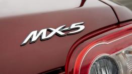 Mazda MX-5 Spring Edition (2013) - emblemat