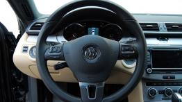 Volkswagen CC Coupe 3.6 V6 300KM - galeria redakcyjna - kierownica