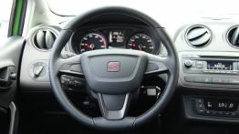 Seat Ibiza V Facelifting 1.2 TSI - galeria redakcyjna - kierownica