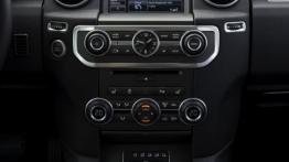 Land Rover Discovery 4 (2014) - konsola środkowa
