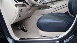 Mercedes S (W222) 350 BlueTEC L - galeria redakcyjna - listwa progowa