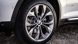 BMW X3 F25 Facelifting (2014) - koło