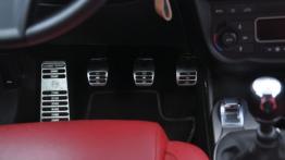 Alfa Romeo MiTo Hatchback 3d 1.4 TB MultiAir 16v 170KM - galeria redakcyjna - pedały