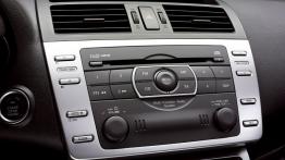 Mazda 6 2007 Sedan - radio/cd