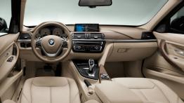 BMW serii 3 F30 Li - pełny panel przedni