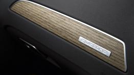 Audi A4 Allroad Facelifting - deska rozdzielcza
