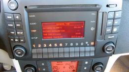 Fiat Stilo 1.9 JTD Active (115 KM) - radio/cd