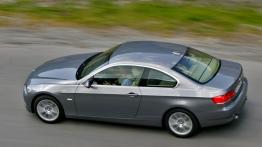 BMW Seria 3 E92 Coupe - widok z góry
