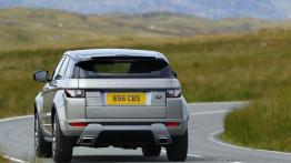 Land Rover Evoque - wersja 5-drzwiowa - widok z tyłu