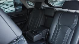 Lexus RX 200t kontra RX 450h – benzyna lepsza od hybrydy?