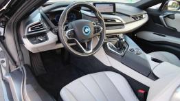 BMW i8 - witamy w przyszłości