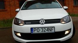 Widmo oszczędzania - Volkswagen Polo Bluemotion