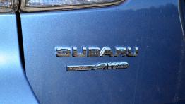 Subaru Forester - galeria redakcyjna - widok z ty?u