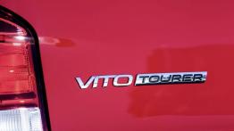 Mercedes Vito III Tourer Base 114 CDI (2014) - emblemat