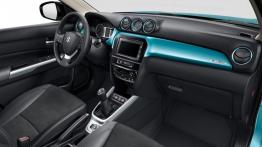 Suzuki Vitara 2015 - pełny panel przedni