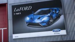 Ford GT II (2017) - oficjalna prezentacja auta