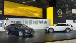Opel Insignia Country Tourer (2013) - oficjalna prezentacja auta