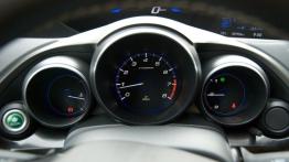 Honda Civic IX Tourer 1.8 i-VTEC - galeria redakcyjna - zestaw wskaźników