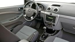 Chevrolet Lacetti Hatchback - pełny panel przedni