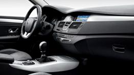 Renault Laguna III Kombi - pełny panel przedni