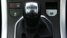 Land Rover Evoque - wersja 5-drzwiowa - konsola środkowa