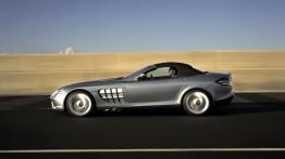Mercedes SLR Roadster - lewy bok