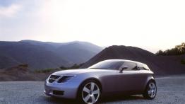 Saab 9x Concept - lewy bok
