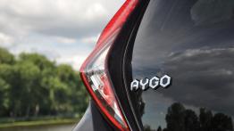 Toyota Aygo – czas na lekkie zmiany