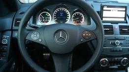 Waleczne serce - Mercedes C-class 200 CGI