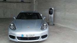 Porsche Panamera S e-hybrid - zapowiedź nowej hybrydy