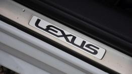 Lexus IS FL – galeria redakcyjna