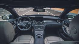 Mercedes-Benz Klasa C 300h - galeria redakcyjna - pe?ny panel przedni