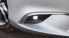 Mazda 6 III sedan Facelifting (2016) - zderzak przedni