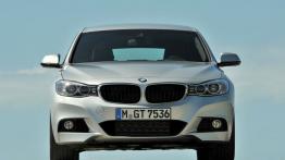 BMW 335i Gran Turismo M Sport Package (2014) - widok z przodu