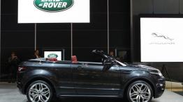 Range Rover Evoque Cabrio Concept - oficjalna prezentacja auta