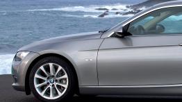 BMW Seria 3 E92 Coupe - lewy bok