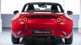 Mazda MX-5 IV (2015) - widok z tyłu