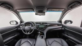 Toyota Camry – zelektryfikowany powrót