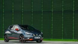 Nissan Micra – już nie taka „mała”