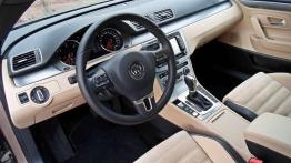 Volkswagen CC 2.0 TDI DSG 4MOTION - sportowy na swój sposób
