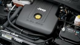 Jeep Liberty - silnik