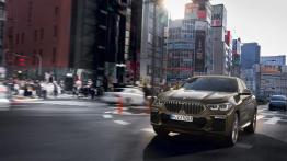 BMW X6 III (2019) - widok z przodu
