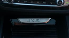 BMW X3 20d 190 KM - galeria redakcyjna
