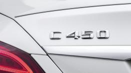 Mercedes klasy C 450 AMG 4MATIC sedan (2016) - emblemat