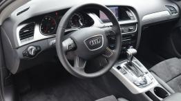 Audi A4 B8 Allroad quattro Facelifting 2.0 TFSI 211KM - galeria redakcyjna - pełny panel przedni