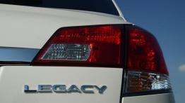 Subaru Legacy V Kombi Facelifting - emblemat