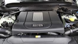Range Rover Sport II 4.4 SDV8 340KM - galeria redakcyjna - silnik