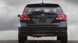 Toyota Venza Facelifting - widok z tyłu